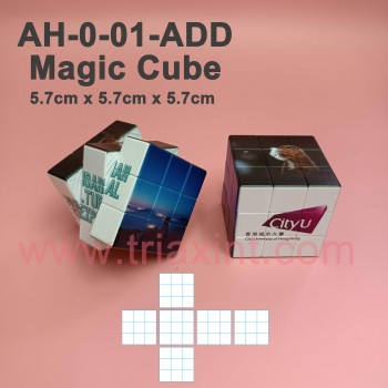 AH-0-01	扭計骰/智力魔方